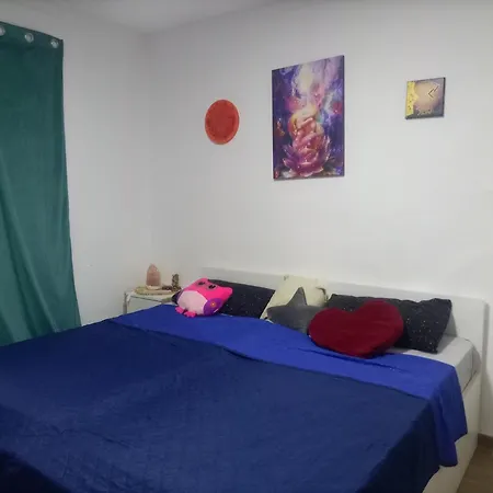 Nyaraló Lo Scrigno Della Dea -