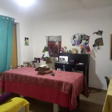 Nyaraló Lo Scrigno Della Dea -